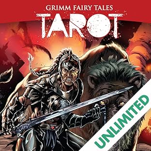 Grimm Fairy Tales: Tarot